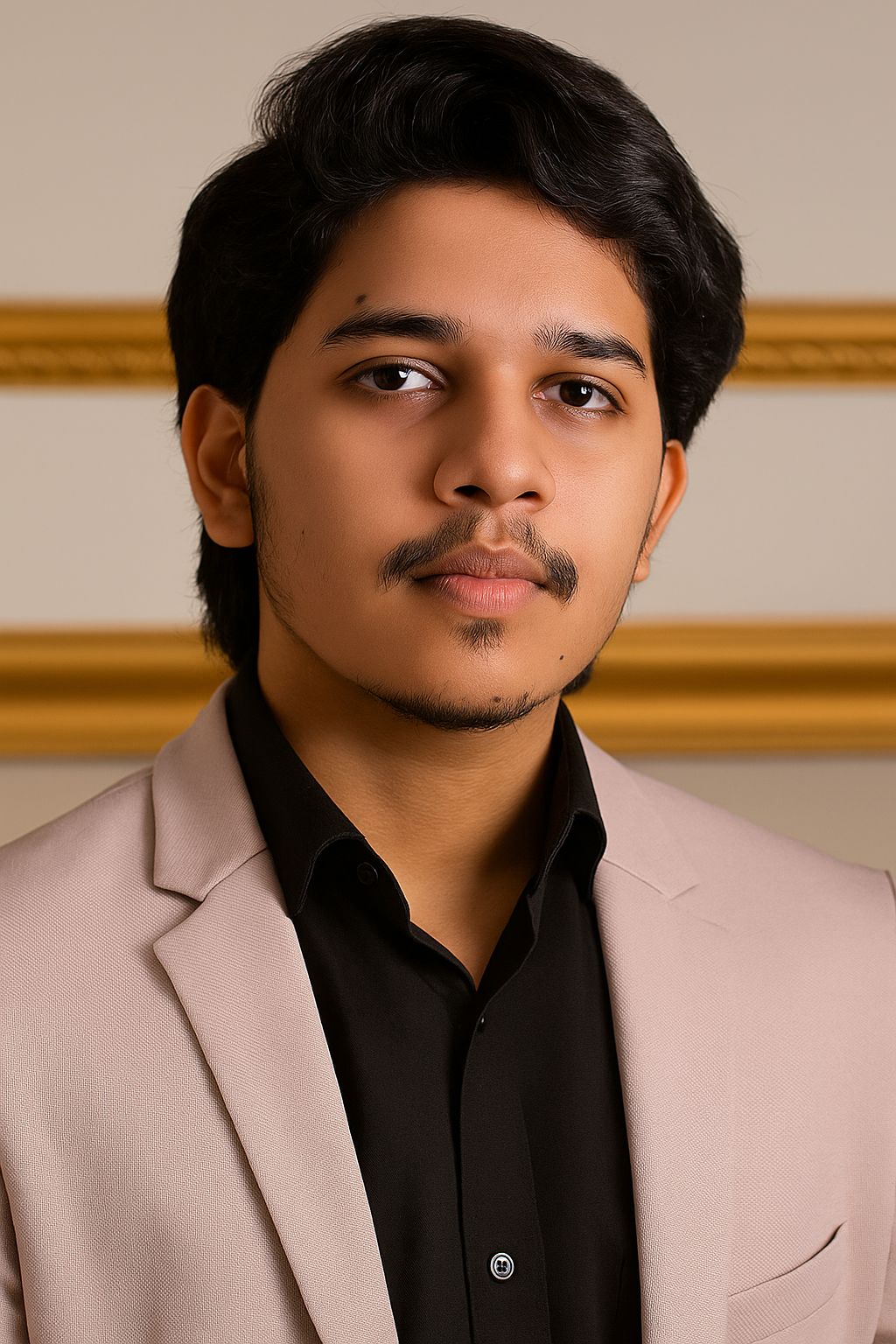 Portrait of Adhil Mohamed Jazeen, CEO and Founder