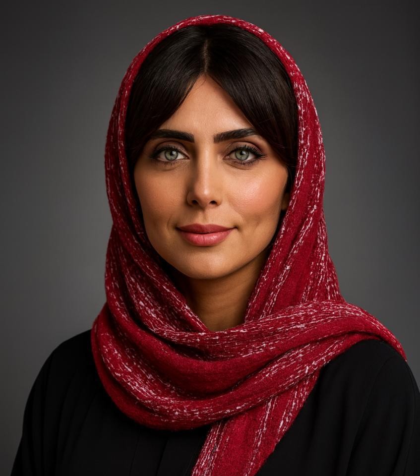 Amal Saeed, COO